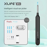50%OFF Endoscopic Ear Cleaning Kit Ear Extraction Spoon