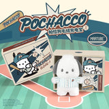 【Jessica Member Only】 Pachacoo Power band & Kuromi Earphone Set