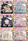 【Jessica only】Bed set, MIKKO, GUDETAMA
