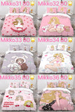 【Jessica only】Bed set, MIKKO, GUDETAMA