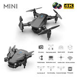 40% OFF Mini Foldable 4K Camera Drone