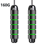 50% OFF Steel Jump Rope with Ball Bearing