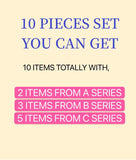 【okayshop】HELLO KITTY SET, Free Shipping Worldwide
