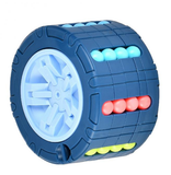50% OFF Wheel Shape Rubik's Cube