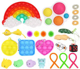 50% OFF 【XLY】Hybrid stress relief toy set