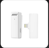 50% off 【ZHA】Mini wireless microphone portable microphone