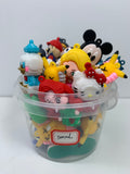 50% off Henry Charactor Dolls-Bucket