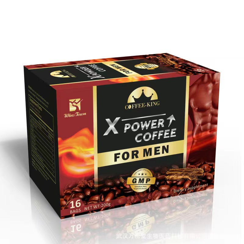 50%OFF Men Strong Energy Coffee Energy coffee