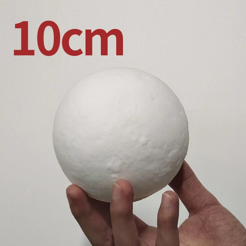 30%off Moon shape ambient light Night light Diameter 8 cm 10 cm 12 cm
