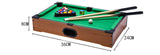 50%OFF【XLY】Wooden mini billiards