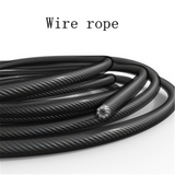 50% OFF Steel Jump Rope with Ball Bearing