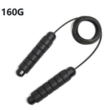 50% OFF Steel Jump Rope with Ball Bearing
