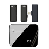 50% off 【ZHA】Mini wireless microphone portable microphone