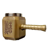50%OFF Thor's Hammer beer mug 400ml