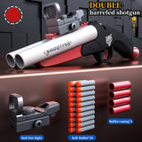50% OFF Double barrel shotgun toys