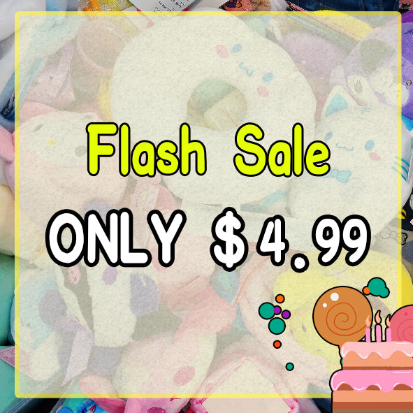 Flash Sale ONLY TODAY, time&qty limited,for only $4.99