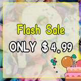Flash Sale ONLY TODAY, time&qty limited$4.99