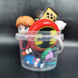 62%OFF【OHMSA】 Super Box/Bucket (toy mix)