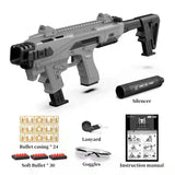 50% OFF Combination type toy pistol