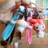 【OHMS】Key chain Animal series princess series