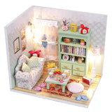 【OHMS】50% OFF diy doll house