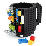 【XLY】Installable building block water cup