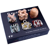 【YZ】Decrypted toys 6-piece set
