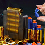 50% OFF AWM soft bullet sniper rifle pneumatic toy pistol