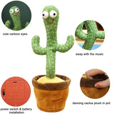 50% OFF 【XLY】Dancing Cactus Toy