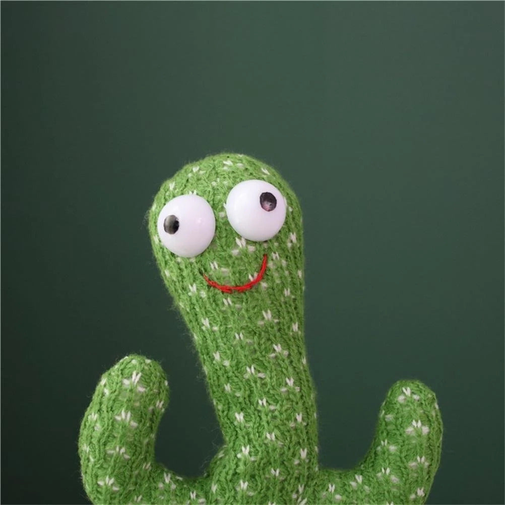 50% OFF 【XLY】Dancing Cactus Toy
