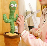 50% OFF 【XLY】Dancing Cactus Toy