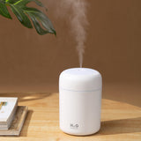 50% OFF 【MSHH】Colorful and gorgeous small humidifier