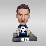 50% OFF 【MSHH】Basketball soccer bobble head doll