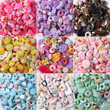 70% OFF 【OHMS】DIY cartoon resin patch cake snack mix