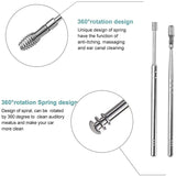 50% off Ear Pulling Spoon Set