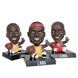 50% OFF 【MSHH】Basketball soccer bobble head doll