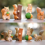 【OHMS】mini anmimai(panda dog cat and so on）