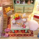 【OHMS】50% OFF diy doll house
